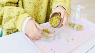 そっと、ゆっくり…「あけうつし」に挑戦しました🌱